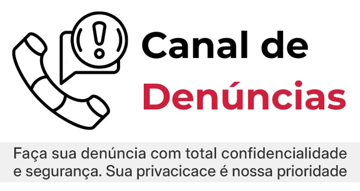 Icone Canal De Denuncias